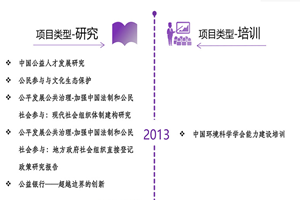 啊边操边尿啊好大非评估类项目发展历程